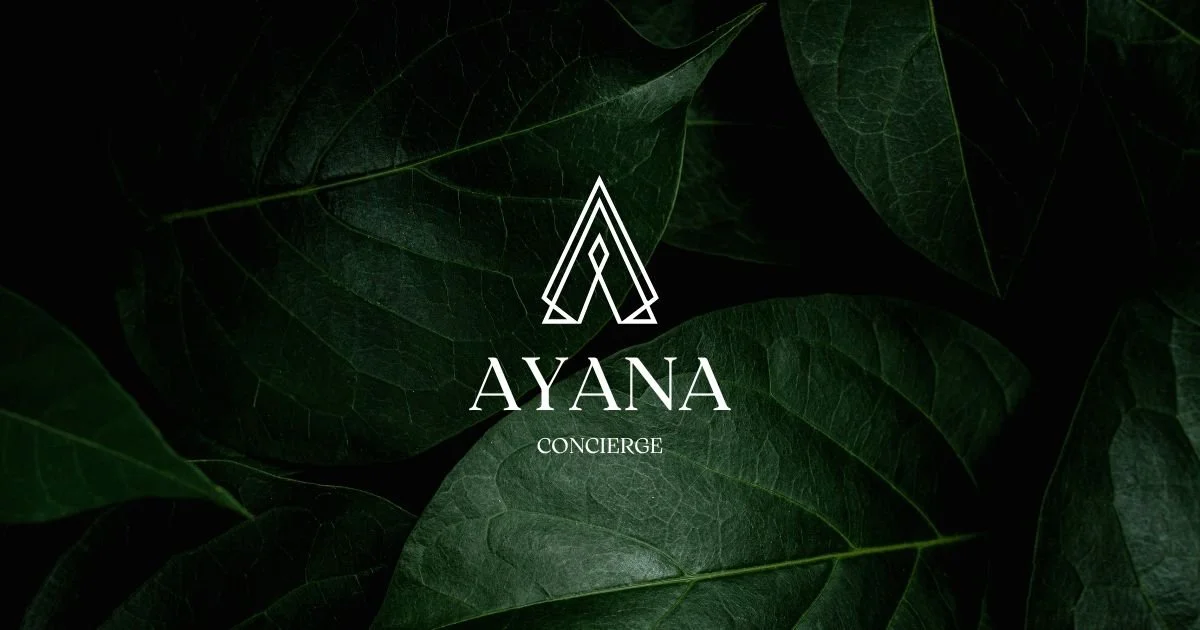 Ayana Concierge | Crafted for Your Transformation